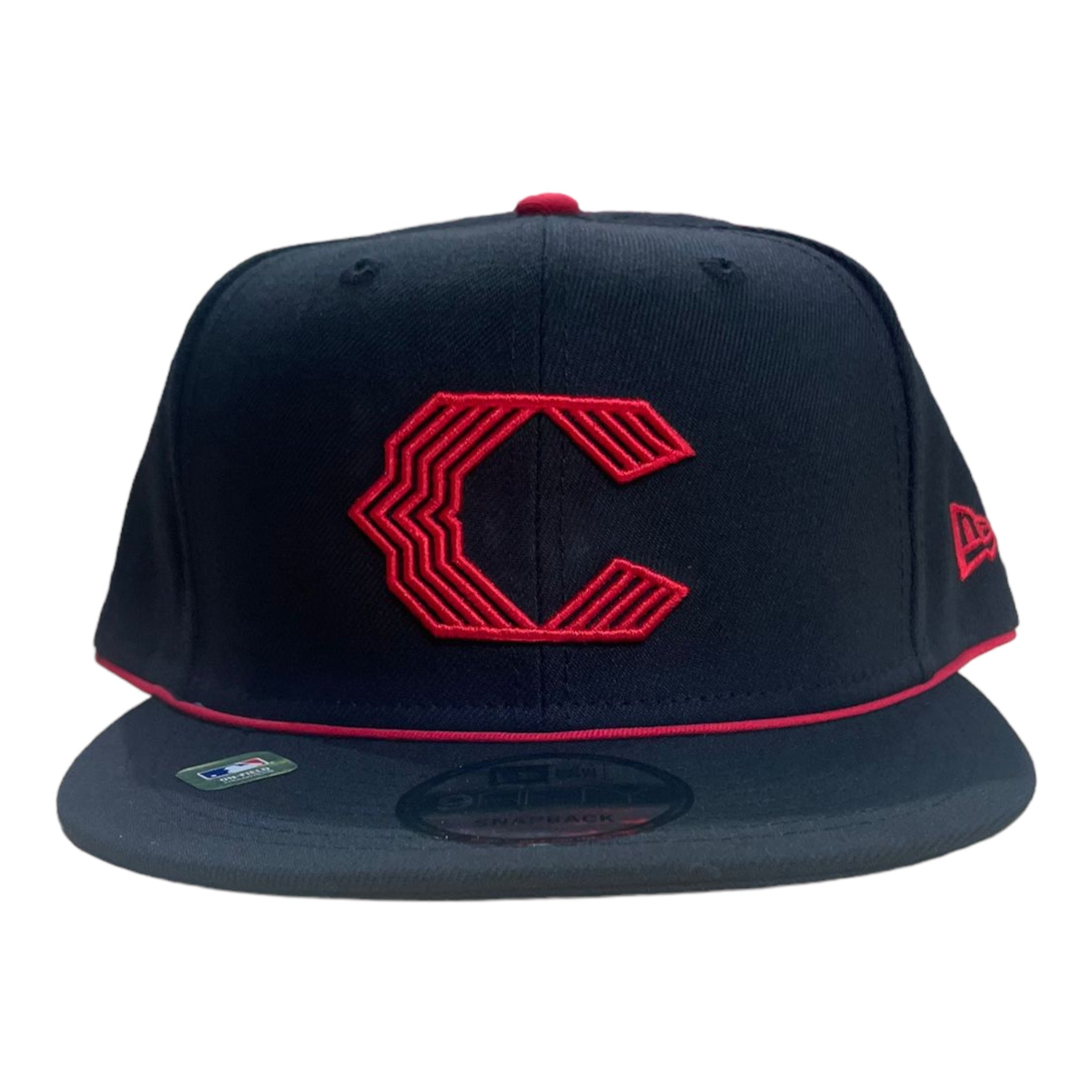 NEW ERA: Reds City Snap Back 60354514